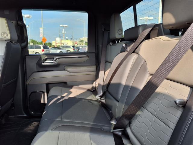 used 2024 Chevrolet Silverado 2500 car, priced at $77,481