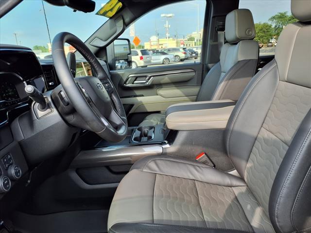 used 2024 Chevrolet Silverado 2500 car, priced at $77,481