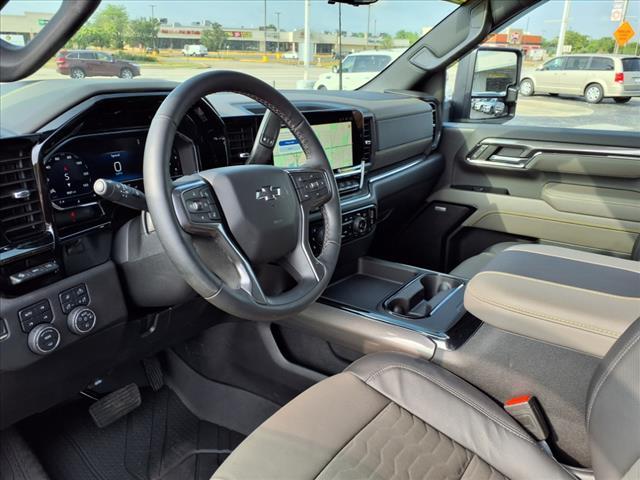used 2024 Chevrolet Silverado 2500 car, priced at $77,481