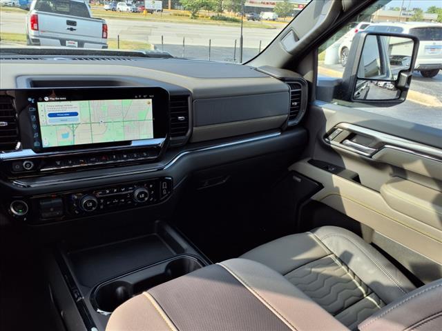 used 2024 Chevrolet Silverado 2500 car, priced at $77,481