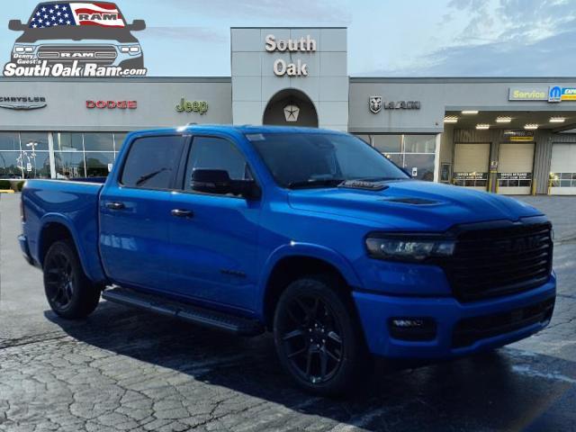 new 2026 Ram 1500 car, priced at $62,511