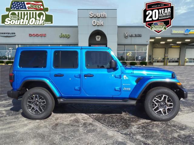 new 2024 Jeep Wrangler car, priced at $46,968