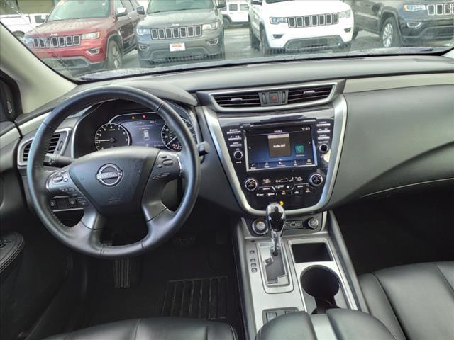 used 2023 Nissan Murano car, priced at $23,881