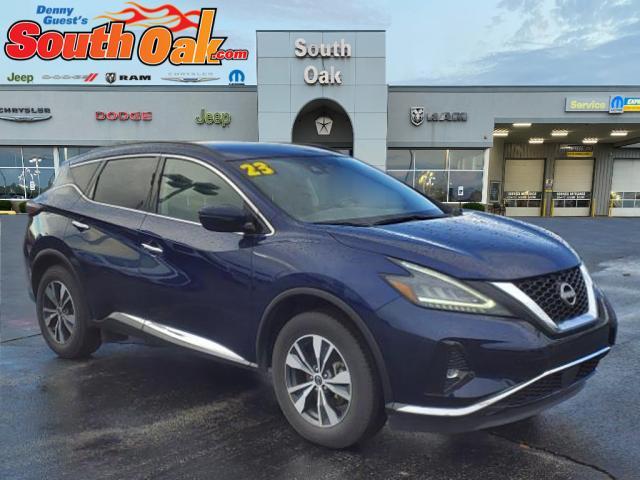 used 2023 Nissan Murano car, priced at $23,881