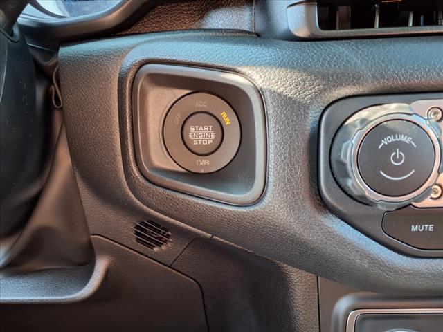 new 2025 Jeep Wrangler 4xe car, priced at $55,015
