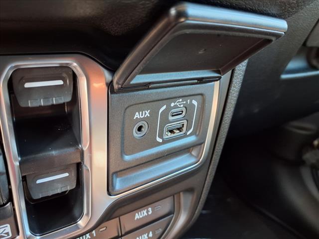 new 2025 Jeep Wrangler 4xe car, priced at $55,015