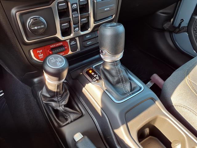 new 2025 Jeep Wrangler 4xe car, priced at $55,015
