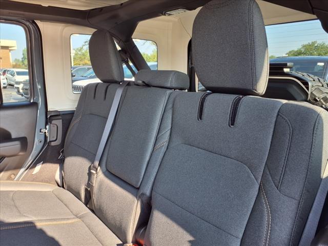 new 2025 Jeep Wrangler 4xe car, priced at $55,015