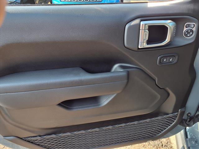 new 2025 Jeep Wrangler 4xe car, priced at $55,015