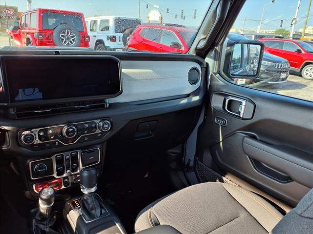 new 2025 Jeep Wrangler 4xe car, priced at $55,015