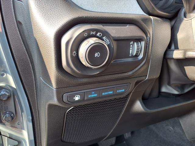 new 2025 Jeep Wrangler 4xe car, priced at $55,015