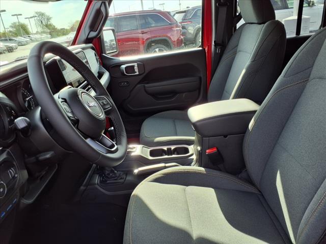 new 2025 Jeep Wrangler 4xe car, priced at $48,658