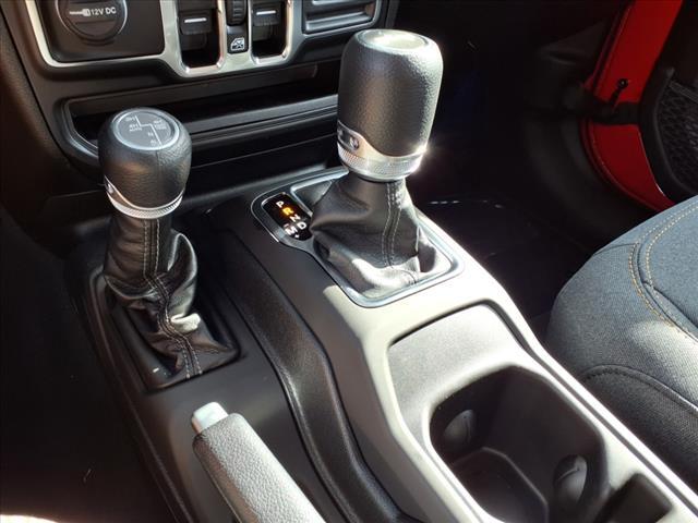 new 2025 Jeep Wrangler 4xe car, priced at $48,658