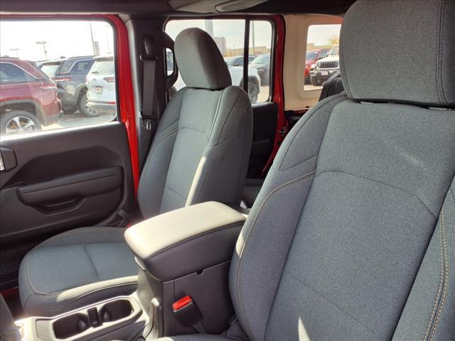 new 2025 Jeep Wrangler 4xe car, priced at $48,658
