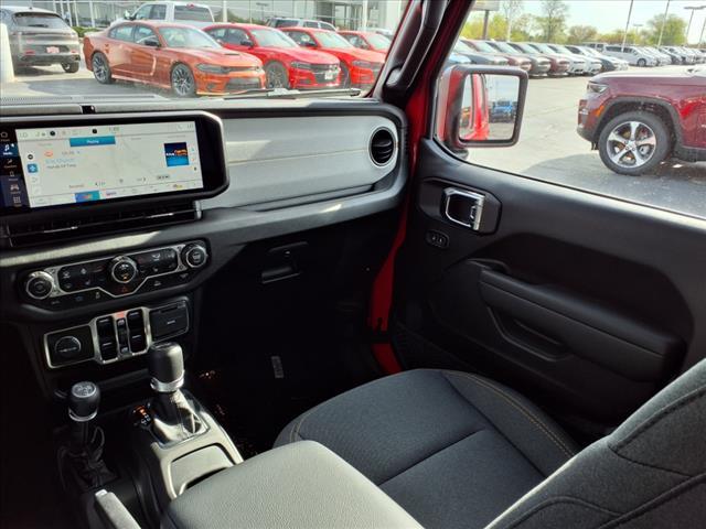 new 2025 Jeep Wrangler 4xe car, priced at $48,658