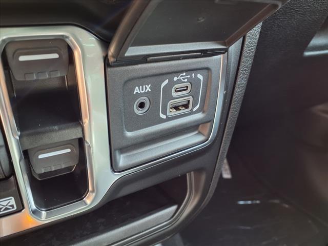 new 2025 Jeep Wrangler 4xe car, priced at $48,658