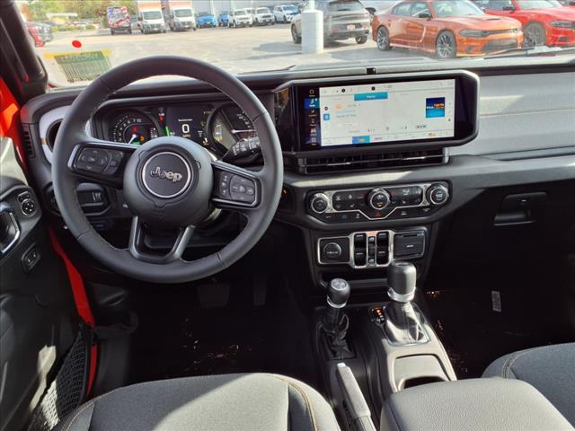 new 2025 Jeep Wrangler 4xe car, priced at $48,658