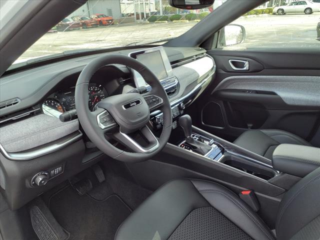 new 2025 Jeep Compass car, priced at $29,765