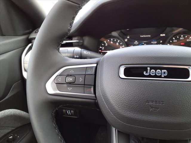 new 2025 Jeep Compass car, priced at $26,789