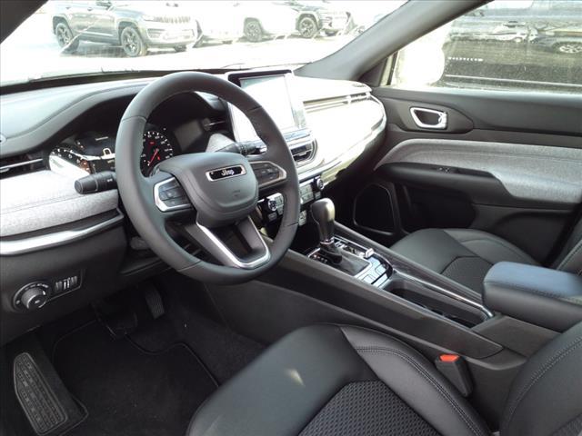 new 2025 Jeep Compass car, priced at $30,360