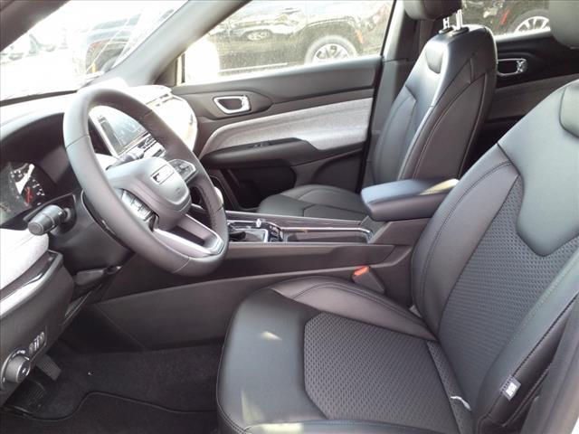 new 2025 Jeep Compass car, priced at $30,360