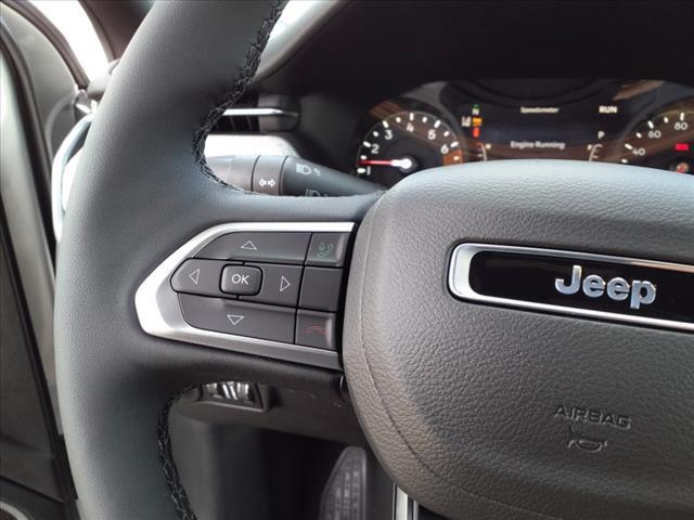 new 2025 Jeep Compass car, priced at $30,360