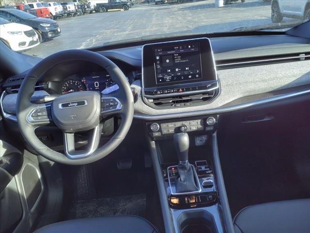 new 2025 Jeep Compass car, priced at $25,806