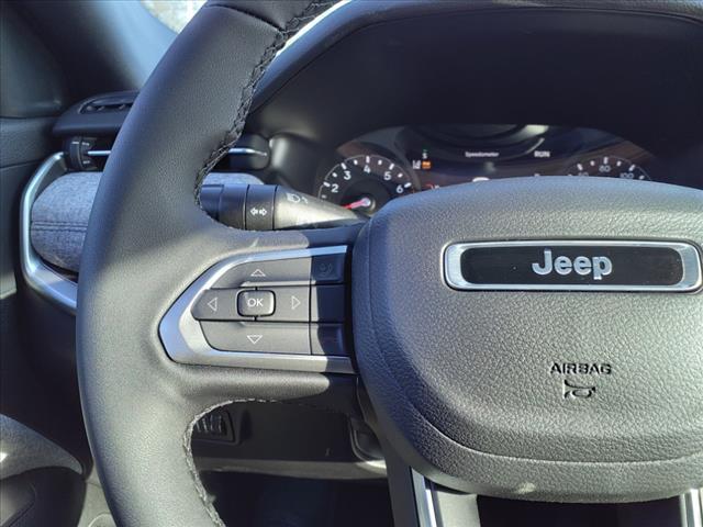 new 2025 Jeep Compass car, priced at $25,806