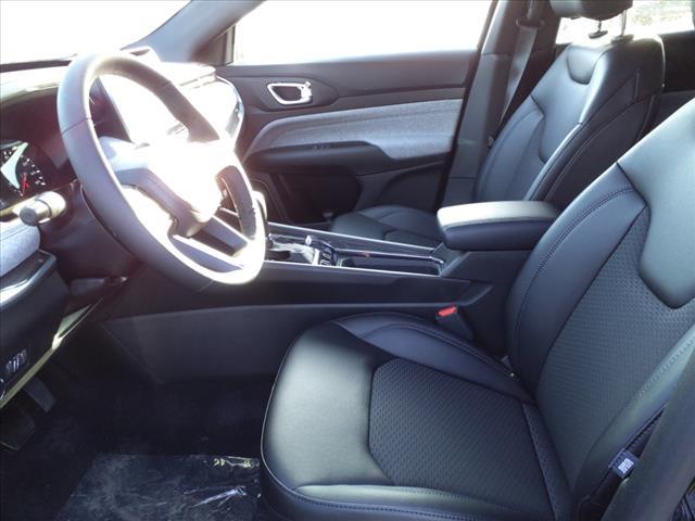 new 2025 Jeep Compass car, priced at $25,806