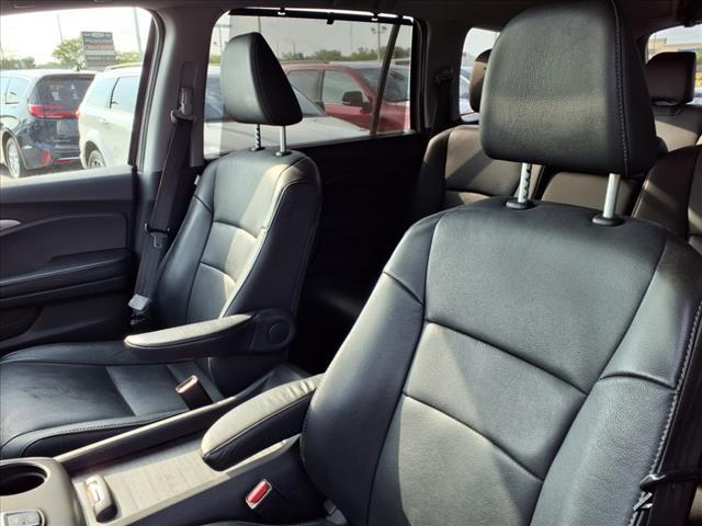 used 2021 Honda Pilot car, priced at $26,681