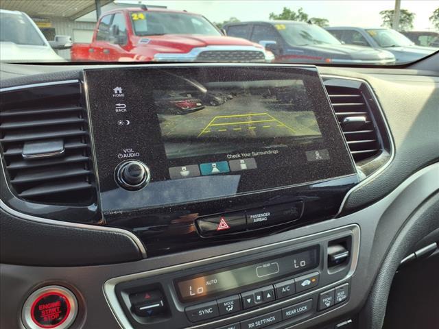 used 2021 Honda Pilot car, priced at $26,681