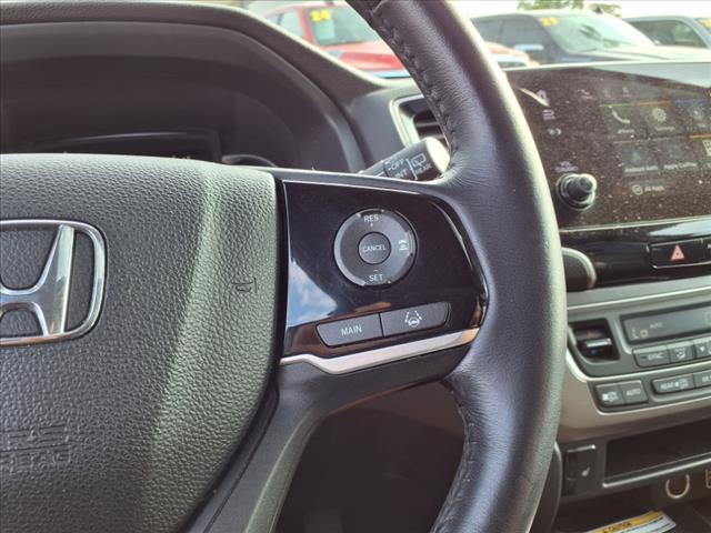 used 2021 Honda Pilot car, priced at $26,681