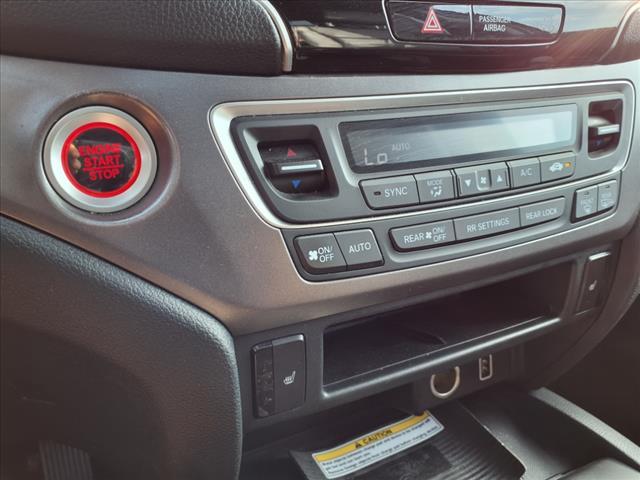 used 2021 Honda Pilot car, priced at $26,681