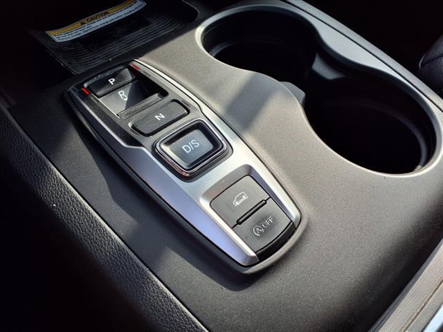 used 2021 Honda Pilot car, priced at $26,681