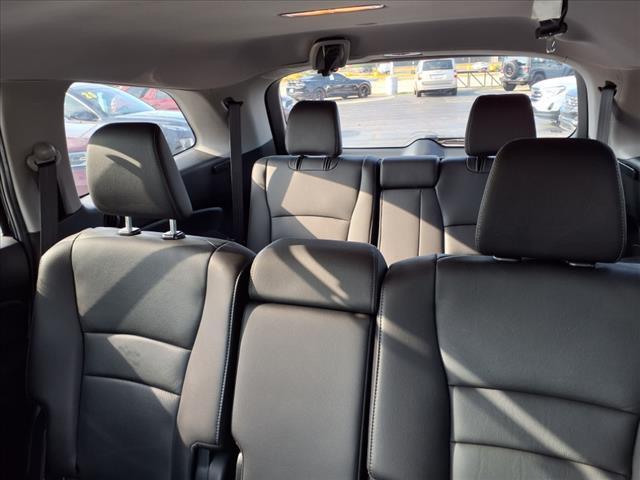 used 2021 Honda Pilot car, priced at $26,681