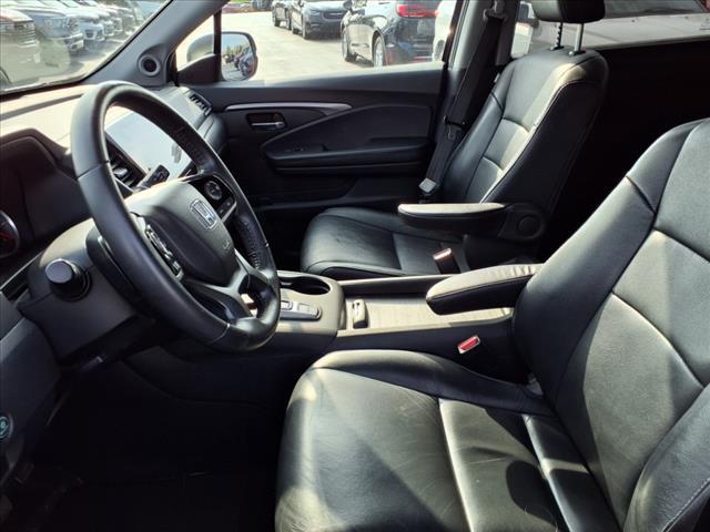 used 2021 Honda Pilot car, priced at $26,681