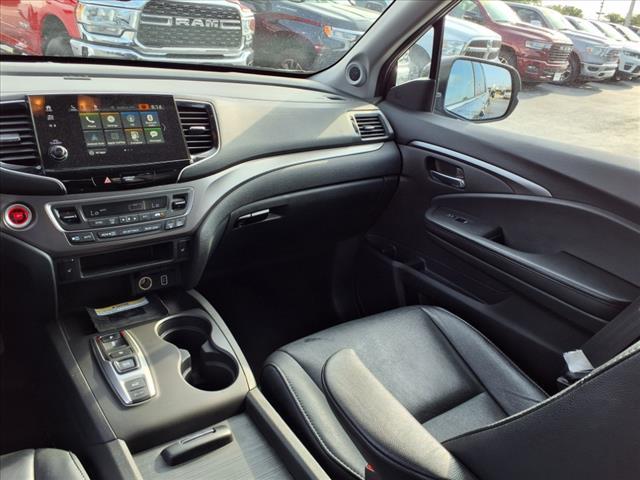 used 2021 Honda Pilot car, priced at $26,681