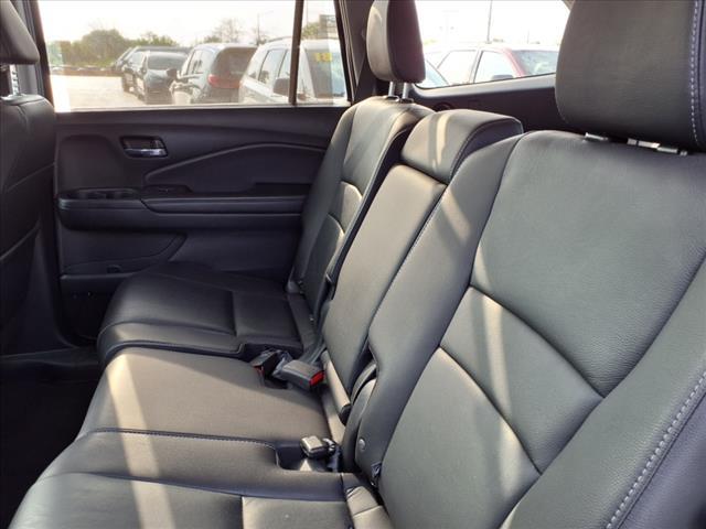used 2021 Honda Pilot car, priced at $26,681