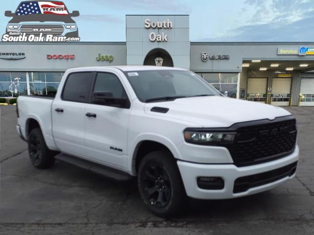 new 2025 Ram 1500 car, priced at $57,969