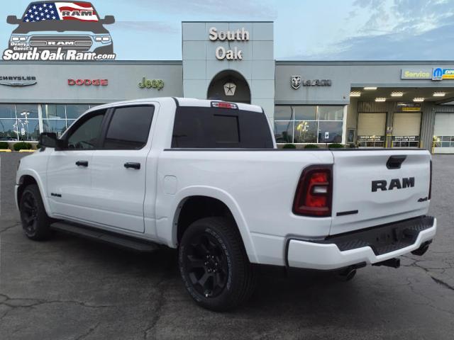 new 2025 Ram 1500 car, priced at $57,969