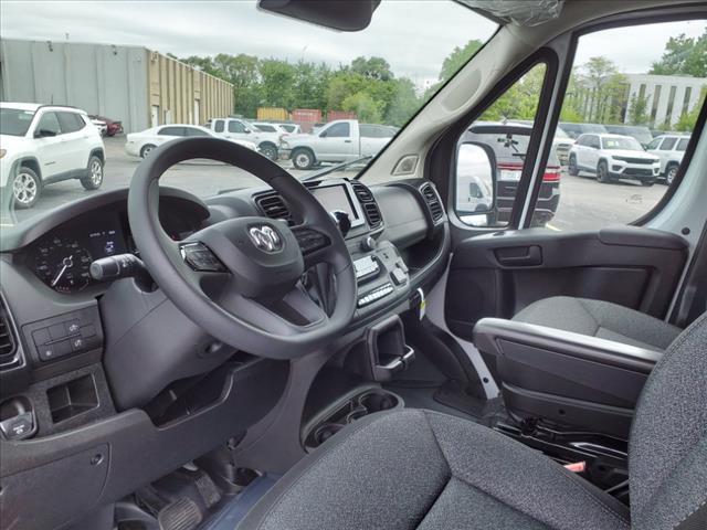 new 2024 Ram ProMaster 1500 car, priced at $44,566