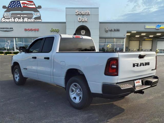 new 2025 Ram 1500 car, priced at $46,520