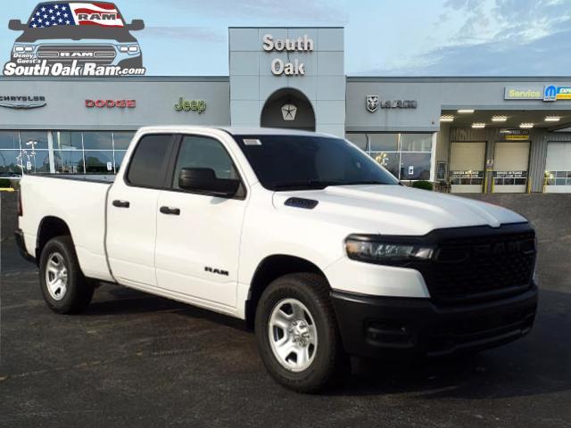 new 2025 Ram 1500 car, priced at $46,520