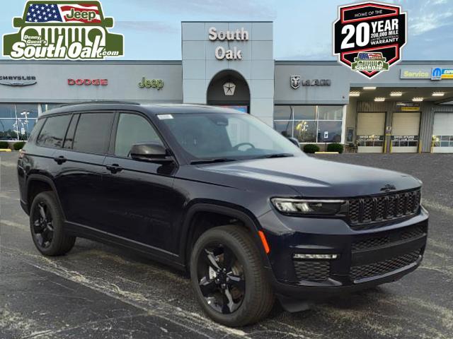 new 2024 Jeep Grand Cherokee L car, priced at $49,765