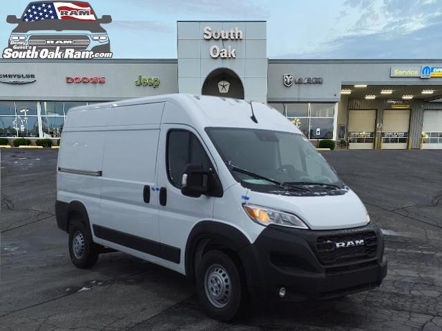 new 2024 Ram ProMaster 1500 car, priced at $44,566