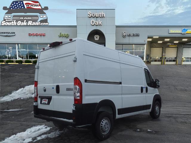 new 2024 Ram ProMaster 1500 car, priced at $44,566