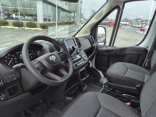 new 2024 Ram ProMaster 1500 car, priced at $44,566