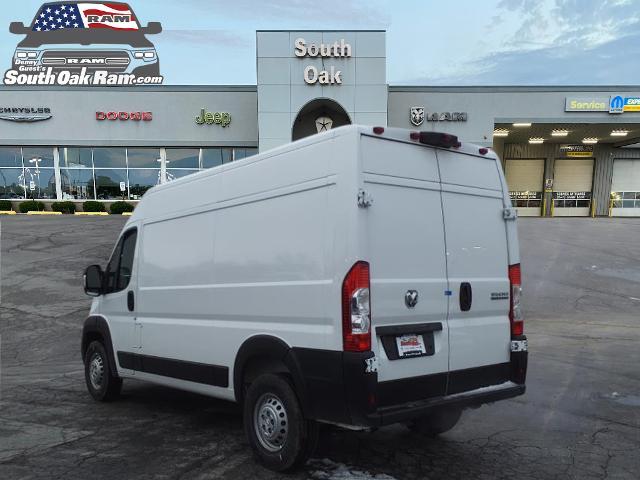 new 2024 Ram ProMaster 1500 car, priced at $44,566