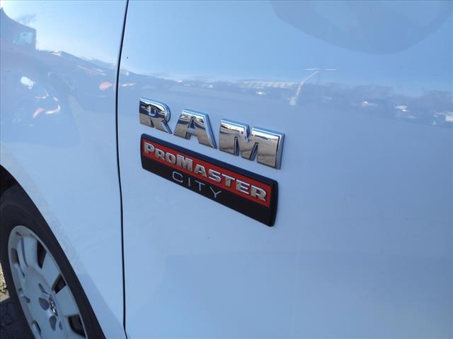 used 2019 Ram ProMaster City car, priced at $19,881