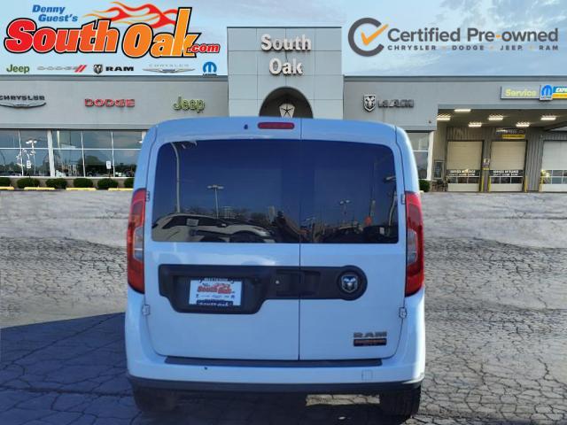 used 2019 Ram ProMaster City car, priced at $19,881